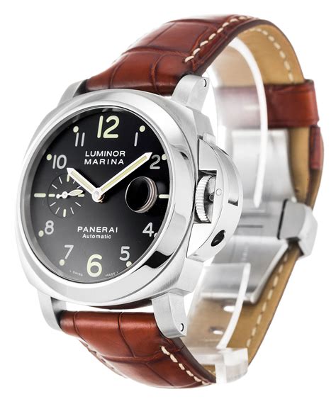 panerai pam 504 replica|fake panerai watch.